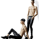 Image for article titled Sign Of The Times: Male Mannequins Get Skinnier